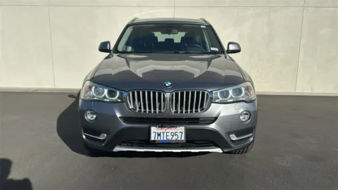 Photos of 2016 BMW X3 xDrive28i for sale in Indio, CA at Fiesta Ford, Inc.