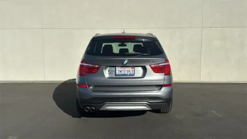 Another view of 2016 BMW X3 xDrive28i for sale in Indio, CA at Fiesta Ford, Inc.