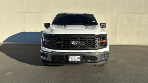 Photos of 2024 Ford F-150 XL for sale in Indio, CA at Fiesta Ford, Inc.