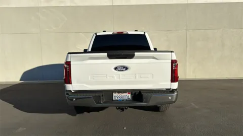 Another view of 2024 Ford F-150 XL for sale in Indio, CA at Fiesta Ford, Inc.
