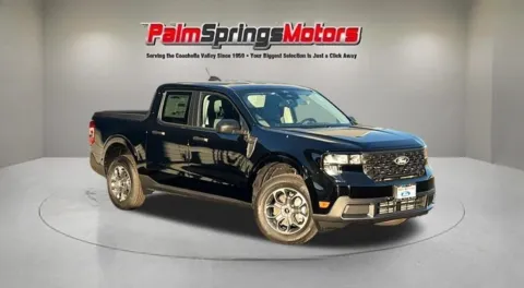 Black 2026 Ford Maverick XLT for sale in Indio, CA