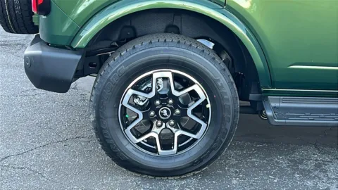 More photos of 2025 Ford Bronco Outer Banks at Fiesta Ford, Inc., CA