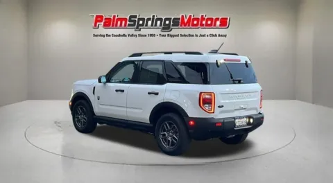 Another view of 2025 Ford Bronco Sport Big Bend for sale in Indio, CA at Fiesta Ford, Inc.