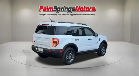 More photos of 2025 Ford Bronco Sport Big Bend at Fiesta Ford, Inc., CA