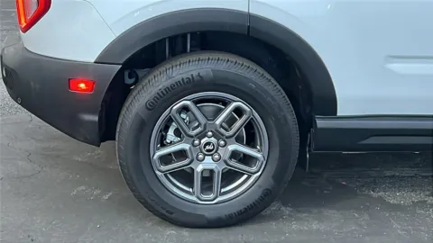 More photos of 2025 Ford Bronco Sport Big Bend at Fiesta Ford, Inc., CA