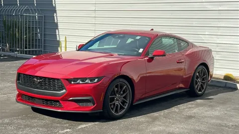 Photos of 2024 Ford Mustang EcoBoost Premium for sale in Indio, CA at Fiesta Ford, Inc.