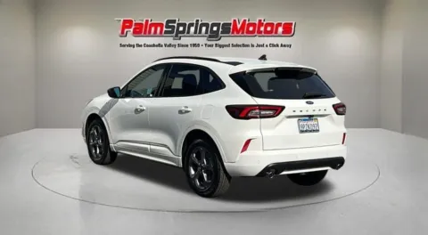 Another view of 2024 Ford Escape ST-Line for sale in Indio, CA at Fiesta Ford, Inc.