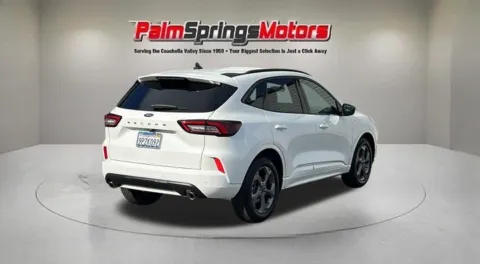 More photos of 2024 Ford Escape ST-Line at Fiesta Ford, Inc., CA
