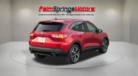 More photos of 2022 Ford Escape SE at Fiesta Ford, Inc., CA