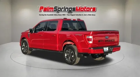 Another view of 2023 Ford F-150 Lariat for sale in Indio, CA at Fiesta Ford, Inc.