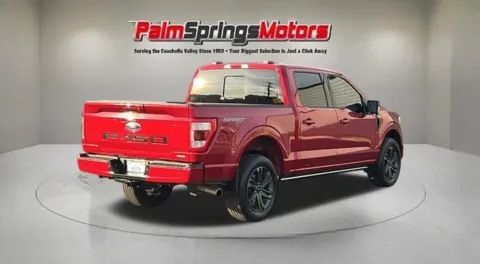 More photos of 2023 Ford F-150 Lariat at Fiesta Ford, Inc., CA