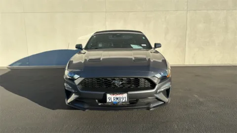 Photos of 2021 Ford Mustang EcoBoost Premium for sale in Indio, CA at Fiesta Ford, Inc.