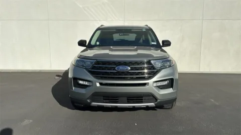 Photos of 2020 Ford Explorer XLT for sale in Indio, CA at Fiesta Ford, Inc.