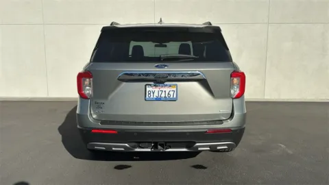 Another view of 2020 Ford Explorer XLT for sale in Indio, CA at Fiesta Ford, Inc.
