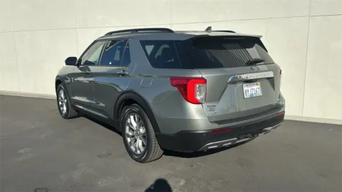 More photos of 2020 Ford Explorer XLT at Fiesta Ford, Inc., CA