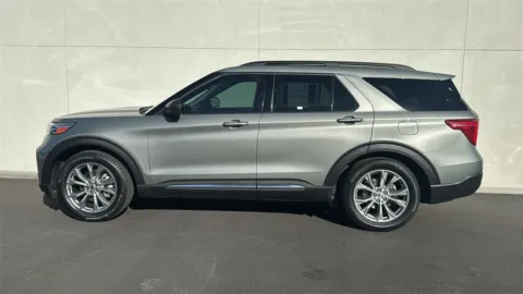 More photos of 2020 Ford Explorer XLT at Fiesta Ford, Inc., CA