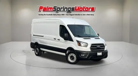 White 2020 Ford Transit-250 for sale in Indio, CA