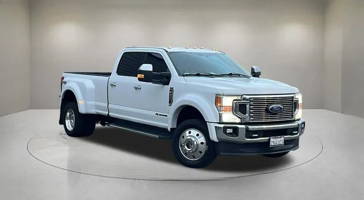 2020 Ford F-450SD XLT for sale in Indio, CA