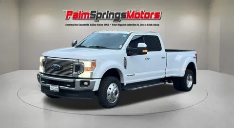 Photos of 2020 Ford F-450SD XLT for sale in Indio, CA at Fiesta Ford, Inc.