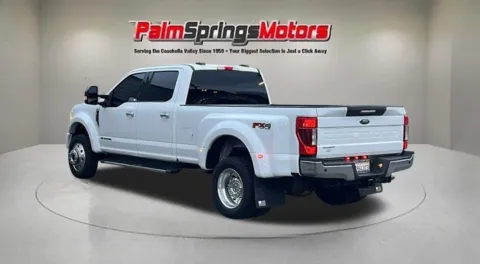 Another view of 2020 Ford F-450SD XLT for sale in Indio, CA at Fiesta Ford, Inc.