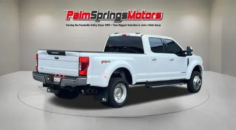 More photos of 2020 Ford F-450SD XLT at Fiesta Ford, Inc., CA