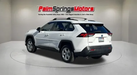 Another view of 2019 Toyota RAV4 Hybrid XLE for sale in Indio, CA at Fiesta Ford, Inc.