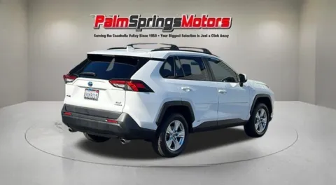 More photos of 2019 Toyota RAV4 Hybrid XLE at Fiesta Ford, Inc., CA