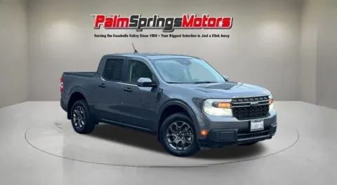 Gray 2022 Ford Maverick XLT for sale in Indio, CA