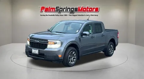 Photos of 2022 Ford Maverick XLT for sale in Indio, CA at Fiesta Ford, Inc.