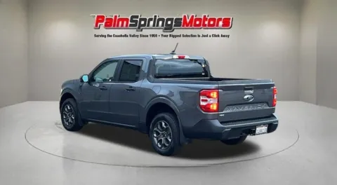 Another view of 2022 Ford Maverick XLT for sale in Indio, CA at Fiesta Ford, Inc.