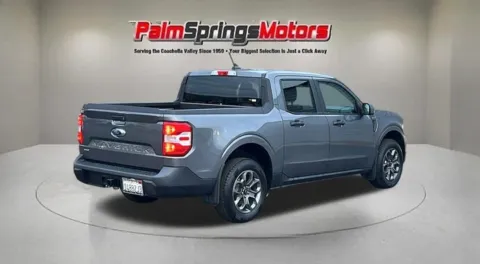 More photos of 2022 Ford Maverick XLT at Fiesta Ford, Inc., CA
