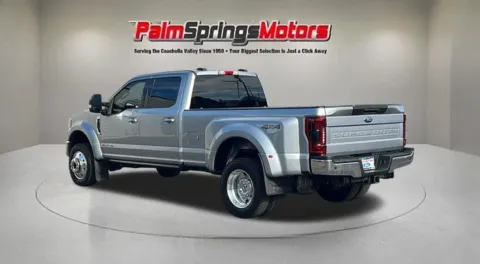 Another view of 2022 Ford F-450SD Lariat for sale in Indio, CA at Fiesta Ford, Inc.