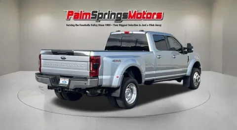 More photos of 2022 Ford F-450SD Lariat at Fiesta Ford, Inc., CA