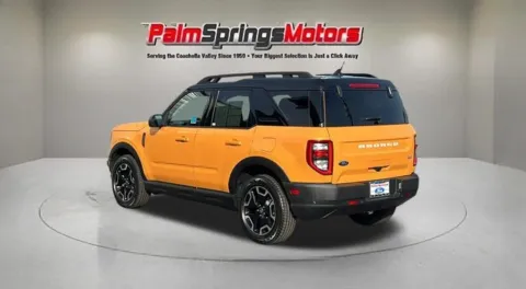 Another view of 2022 Ford Bronco Sport Outer Banks for sale in Indio, CA at Fiesta Ford, Inc.