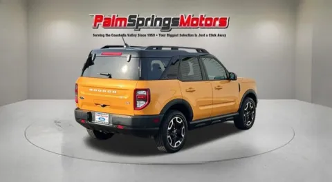 More photos of 2022 Ford Bronco Sport Outer Banks at Fiesta Ford, Inc., CA