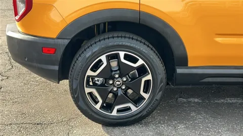 More photos of 2022 Ford Bronco Sport Outer Banks at Fiesta Ford, Inc., CA