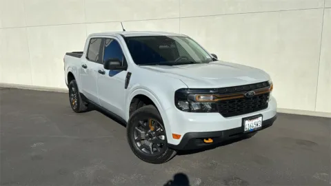 Gray 2023 Ford Maverick XLT for sale in Indio, CA