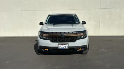 Photos of 2023 Ford Maverick XLT for sale in Indio, CA at Fiesta Ford, Inc.