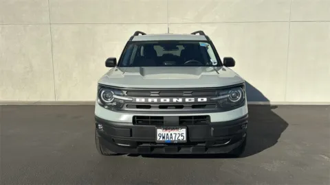 Photos of 2021 Ford Bronco Sport Big Bend for sale in Indio, CA at Fiesta Ford, Inc.