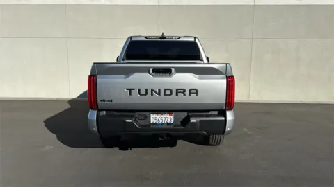 Another view of 2024 Toyota Tundra Hybrid Limited for sale in Indio, CA at Fiesta Ford, Inc.