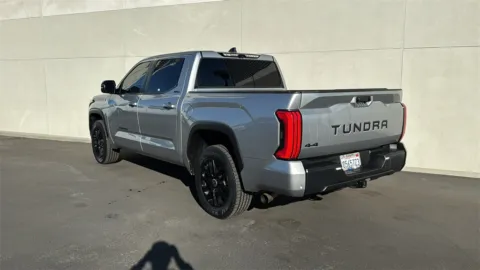 More photos of 2024 Toyota Tundra Hybrid Limited at Fiesta Ford, Inc., CA