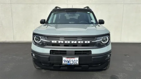 Photos of 2023 Ford Bronco Sport Big Bend for sale in Indio, CA at Fiesta Ford, Inc.