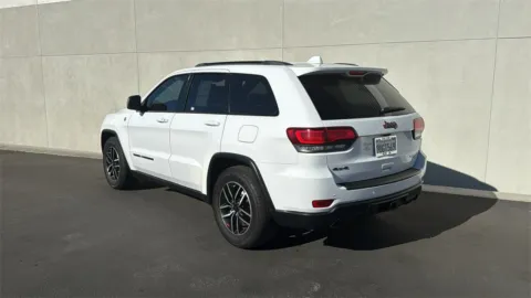More photos of 2021 Jeep Grand Cherokee Trailhawk at Fiesta Ford, Inc., CA
