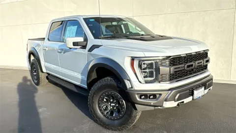Gray 2023 Ford F-150 Raptor for sale in Indio, CA