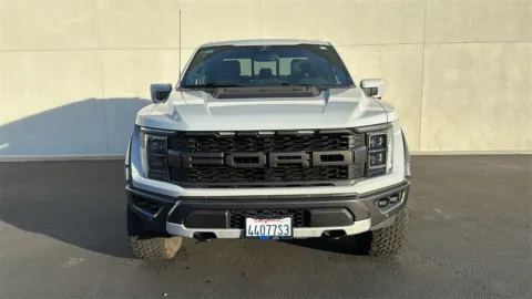 Photos of 2023 Ford F-150 Raptor for sale in Indio, CA at Fiesta Ford, Inc.