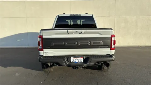 Another view of 2023 Ford F-150 Raptor for sale in Indio, CA at Fiesta Ford, Inc.