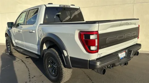 More photos of 2023 Ford F-150 Raptor at Fiesta Ford, Inc., CA
