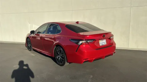 More photos of 2023 Toyota Camry SE at Fiesta Ford, Inc., CA