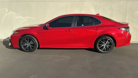 More photos of 2023 Toyota Camry SE at Fiesta Ford, Inc., CA