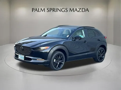 Photos of 2026 Mazda CX-30 2.5 S Aire Edition for sale in Indio, CA at Fiesta Ford, Inc.